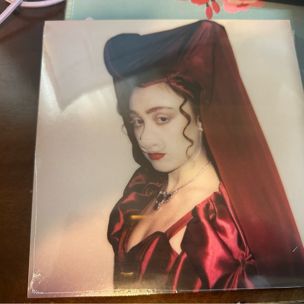 chappell roan good luck babe vinyl